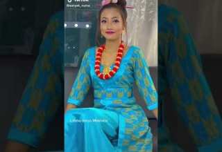 Limbu Culture Dress
