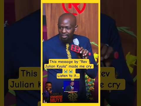 Rev Julian Kyula Rhema Feast 2025 Trending Shortvideo Motivation Viralshort Shortvideo