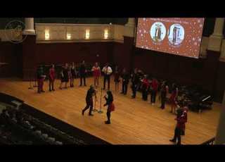  The Feels I Tunes A Cappella Winter Concert 2024 TCNJ