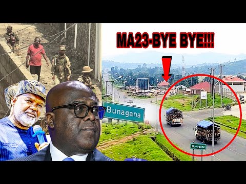 AMAKURU YIHUTIRWA MURIKIGITONDO 30 3 2026 GOMA BUNAGANA UMURIRO WATSE ABAMAA23BARASOHOTSE BARITAHIYE