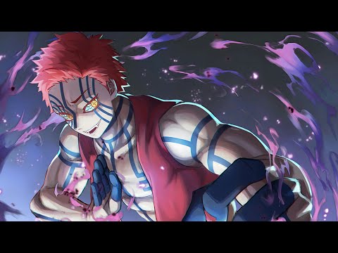 Demon Slayer Rengoku Vs Akaza Theme OST Full Fighting Original Version 鬼滅の刃 OST MarsalMUSIC