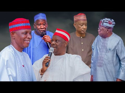A Karon Farko Kwankwaso Yayi Zazzafar Magana Akan Abba Gida Gida A Karon Farko Kwankwaso Yayi Zazzafar Magana Akan Abba Gida Gida