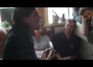  Low Roar Intimate Acoustic Living Room Concert Reykjavik May 8 2014