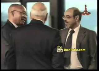  New Neway Debebe And Other Artists Tribute Song For PM Meles Zenawi