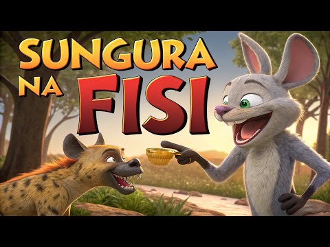 Hadithi Tamu Ya Sungura Na Fisi Mtego Wa Asali Mswahilifacts