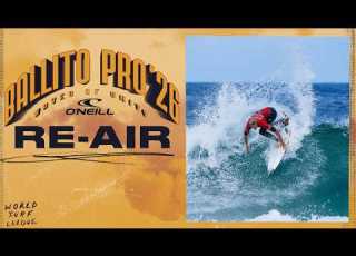  RE AIR Ballito Pro Presented By O Neill 2026 Finals Day Challenger Series