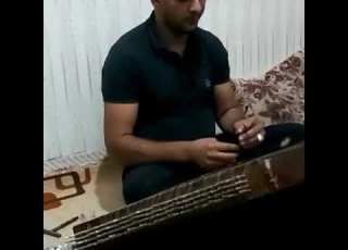 یازمن اغنیة عباس الی عازف السنتور فاضل السیلاوی