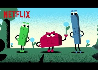  Why Is The Sky Blue Ask The Storybots Netflix Jr