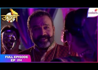 Udann Sapnon Ki Full Episode Ep 214 The Secret Of The Temple Colors TV