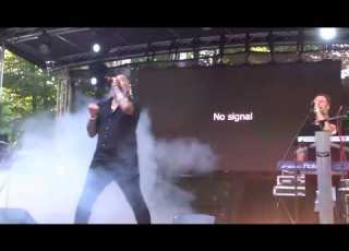  Angels Agony Monument Live Dark Im Park Festival Artern 24 6 2023