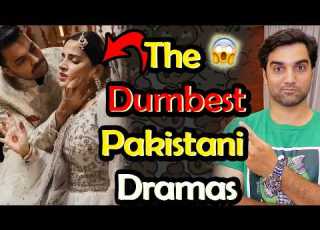  Top 5 Dumbest Pakistani Dramas 2025 2026 Yeh Kya Tha MR NOMAN ALEEM