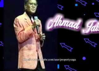 Ahmad Jais Tak Rela