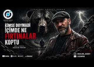 Kimse Duymadı İçimde Ne Fırtınalar Koptu Sezgin Pekin Official Video