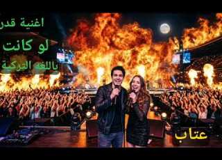 قدر لو كانت باللغه التركيه عتاب بين لم اتحسس يداها كنت اريد رجلا 2026 2050