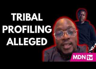  VATSONGA LEADER RESPONDS TO MARCH AND MARCH PROTESTS RAISES CONCERNS OVER TRIBAL PROFILING