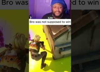 Luckiest Win Of All Time Fortnite Fortnitebattleroyale Fortniteshorts