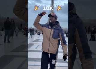  10K 됬어요 감사해요 10k Followers 파코 파리 Pacco