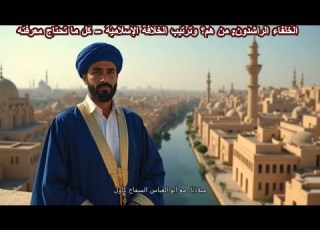 الخلفاء الراشدون من هم وترتيب الخلافة الإسلامية كل ما تحتاج معرفته