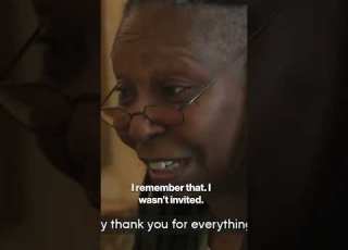 Joy Behar Shades The Late Pope Francis As Whoopi Goldberg Says She Was Invited To Meet Him Shorts
