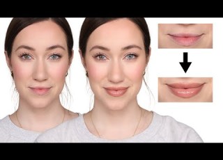 How To Make Your Lips Look Bigger Naturally