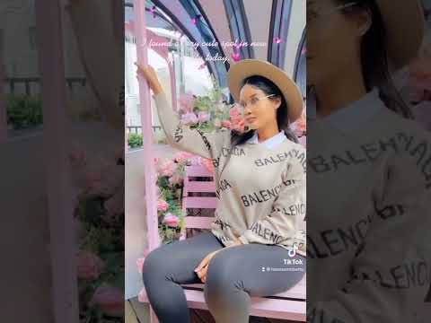 HAMISA MOBETO IS A BEAUTY QUEEN