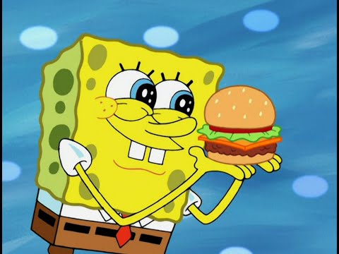 To Love A Patty SpongeBob Song