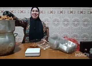 Welcome To Fawzia Blens Sweets And Chebakia Ramadan Kareem
