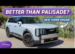 The 2027 Kia Telluride X Pro RIP V 6 Hello Turbo