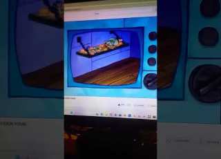 Krabs Has BSOD