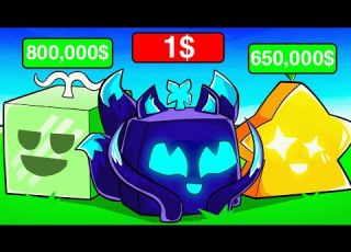  Choose Your Blox Fruits By The VALUE But 1 Is A Lie