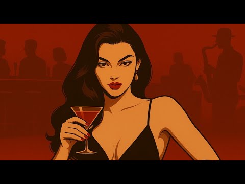 Late Night In New York 1940s Jazz