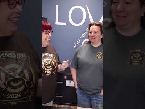 What Is The Sharpeners Jam SharpenersJam2026