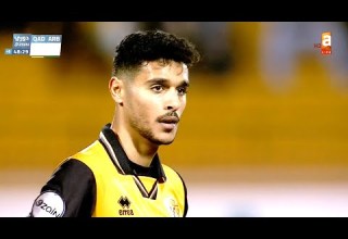 ملخص مباراة القادسية و العربي ريمونتادا تاريخية وكلاسيكو مثير دوري زين 19 1 2025