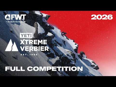 Replay 2026 YETI Xtreme Verbier