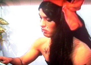 Momento Amy Winehouse 2 Pânico Na Tv 05 10 2008