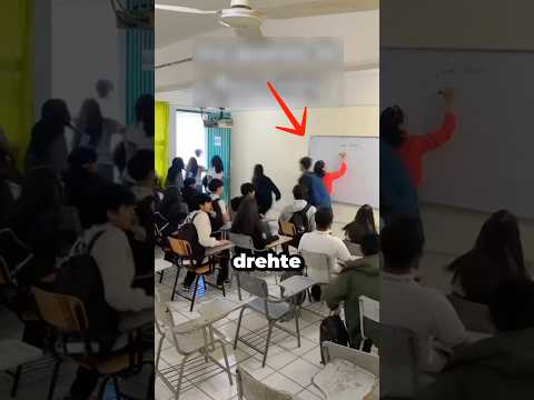 Ist Diese Lehrerin GENIAL Shorts