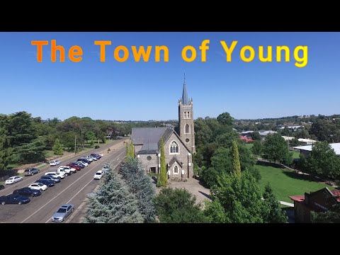 Road Trip To The Towns Of Young And Bendick Murrell Part 1