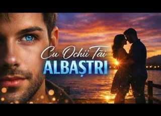 Cu Ochii Tăi Albaștri Official Video Music