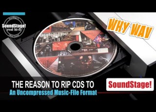 The Real Reason To Rip CDs To WAV Vs FLAC SoundStage Real Hi Fi Ep 51