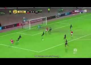 التاسعه بتوقيت الاهلي متعه وجمال الهدف بتعليق خليل البلوشي