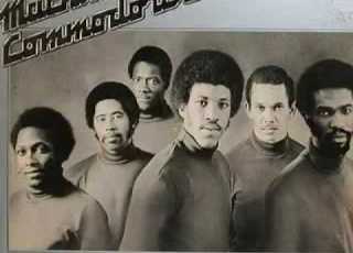  The Commodores The Bump Machine Gun 1974
