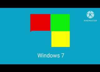 Windows 7 Logos Remake