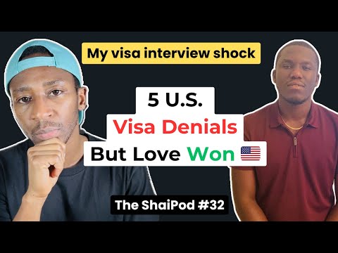 How I Survived 5 U S Visa Denials Thailand Job American Love And Big Lessons