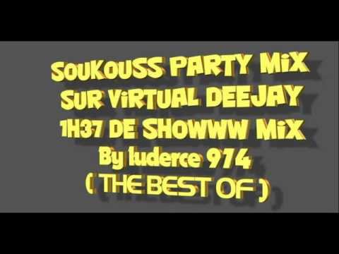 SOUKOUSS PARTY MIX VOL4 By Luderce974