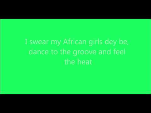 African Girls Baby Jet Castro Destroyer Ft Asamoah Gyan