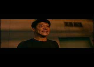  One Percent Warrior 4K Fight Scene Ishii Togo Masanori Mimoto