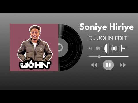 Soniye Hiriye DJ JOHN EDIT TECH HOUSE Shael Oswal Shraddha Arya I Romantic Song Techno House