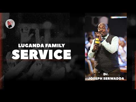 Luganda Family Service 29 03 2026