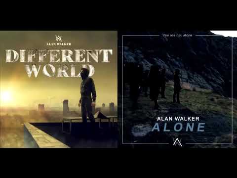 Lost Control Alone Remix Mashup Alan Walker Ft Sorana