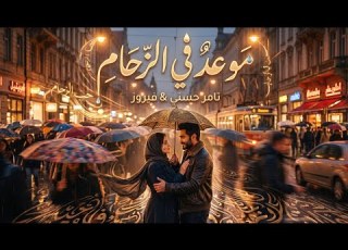 موعد في الزحام أغنية رومانسية حزينة حيث تتحول الذكريات إلى نار هادئة لا تنطفئ